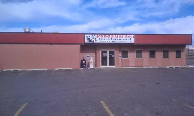 Panda Garden Restaurant