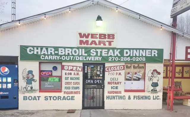 Webb's Mart
