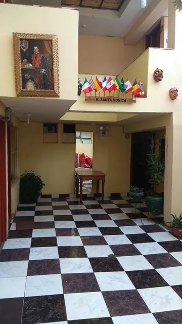 Hospedaje Santa Monica