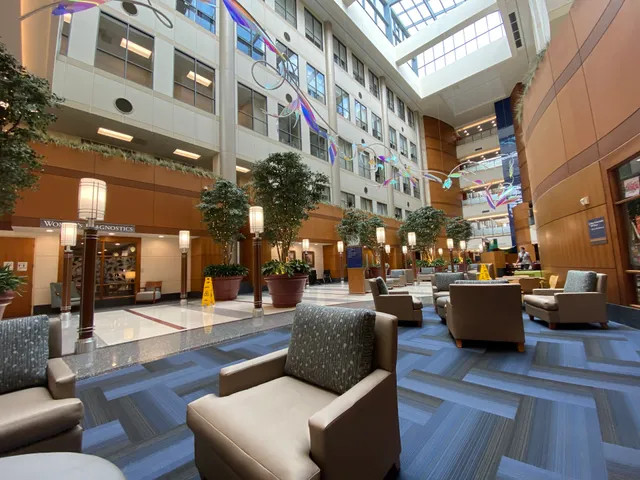 IU Health North Hospital