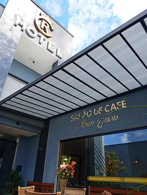 CR Hotel - Hospedagem Airbnb e Café da Manhã - Cidade Industrial Fracaroli, Luziânia - GO