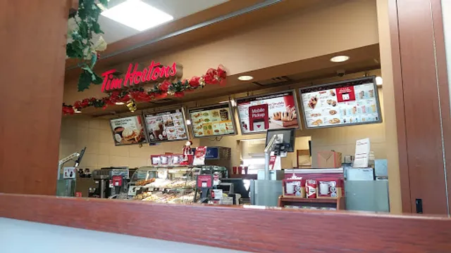 Tim Hortons