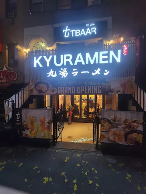 Kyuramen - Times Square