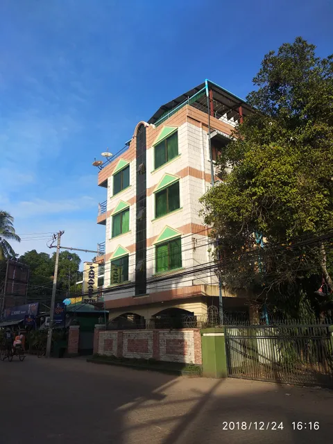 New Pammawaddy Hotel