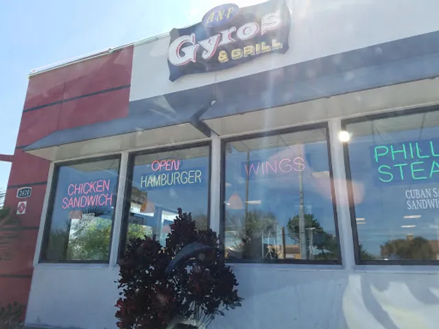 ANF GYROS & GRILL (oak Ridge)