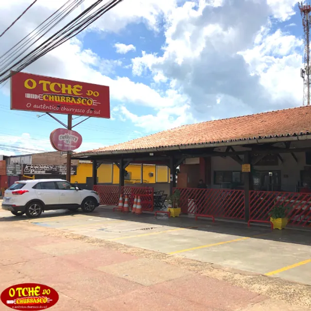 O Tchê do Churrasco