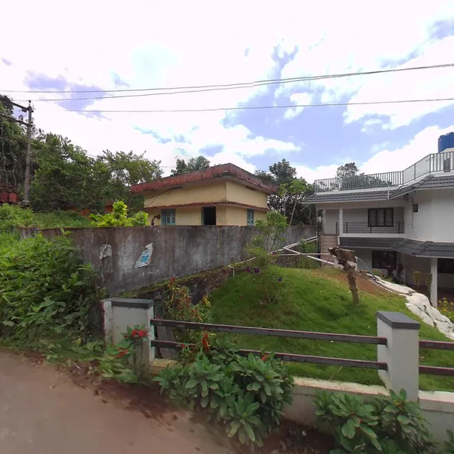 Hill Way Homestay Thekkady