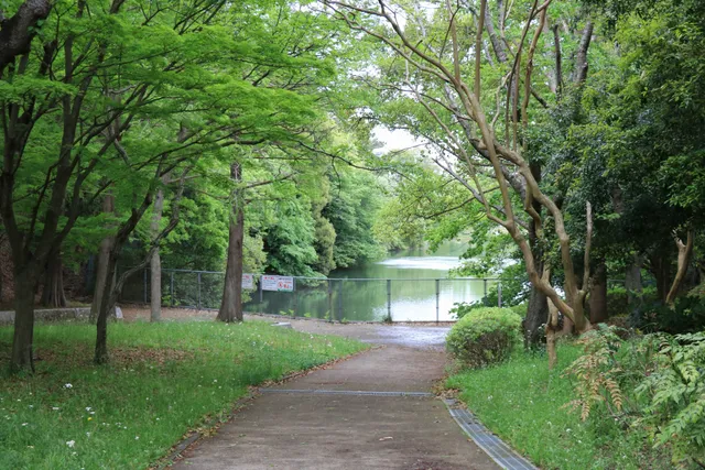 Akasaka Park