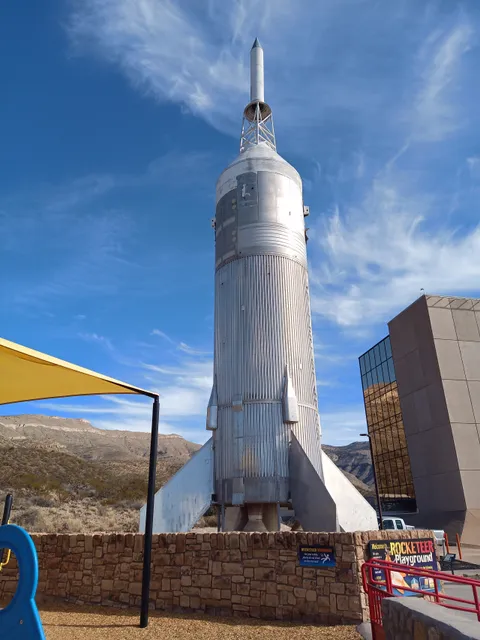 The Museum of Space History