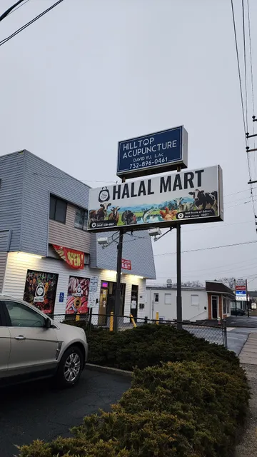 HALAL MART