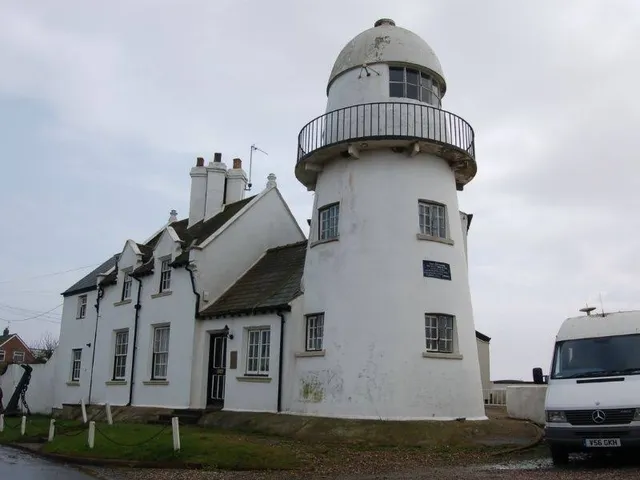 Paull Lighthouse