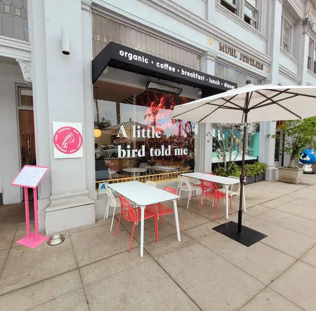 Parakeet Cafe - Coronado