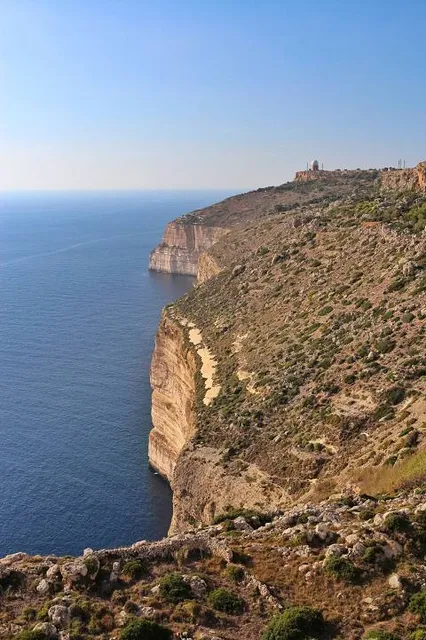 Dingli Cliffs