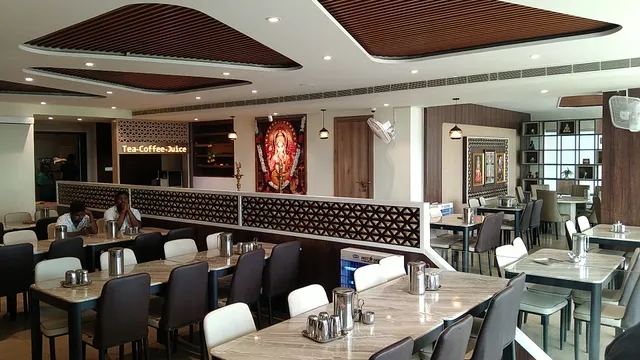 Adyar Ananda Bhavan - A2B