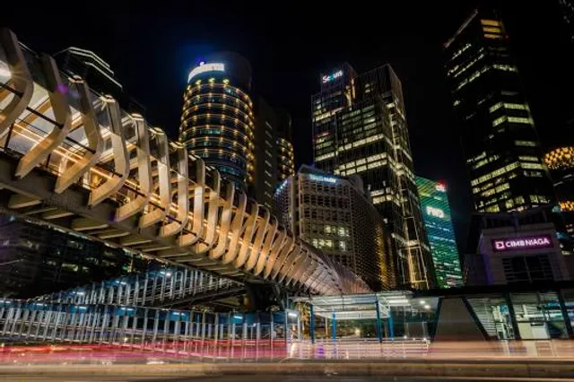 JPO Gelora Bung Karno