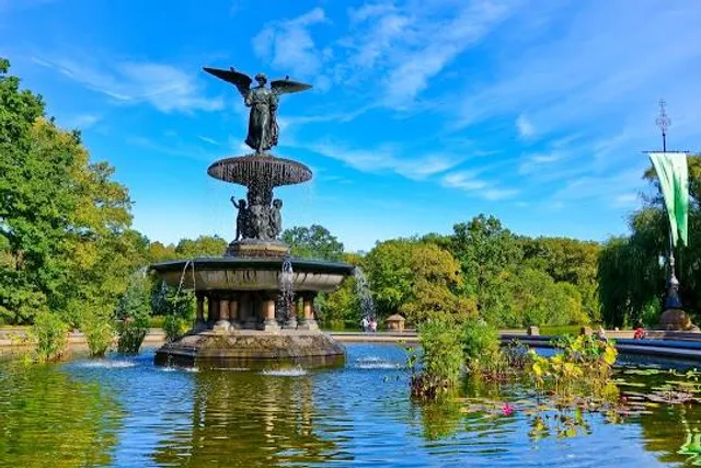 Bethesda Terrace