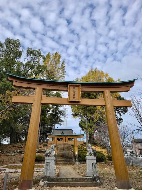 Nuyamazu Shrine