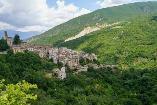 Literary Park Gabriele D'Annunzio