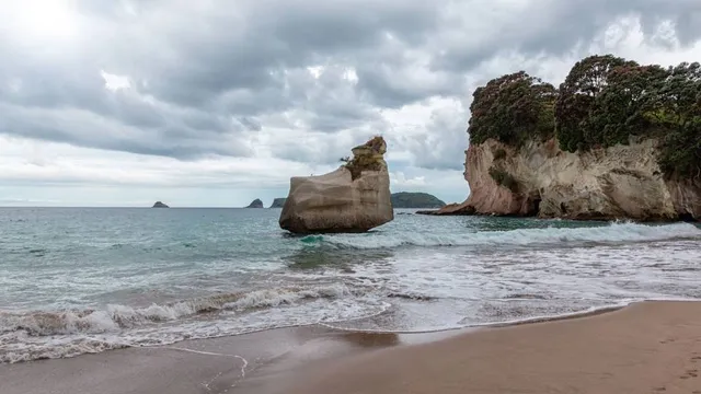 Praia Pedra Grande