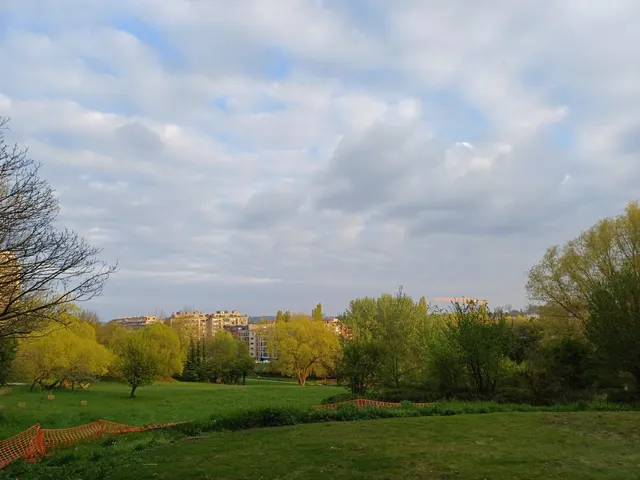Parc régional du Scheutbos