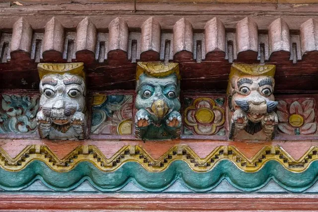 Shree Bhuwaneshwori Temple