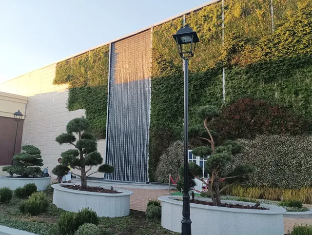 Los Jardines de Gran Plaza