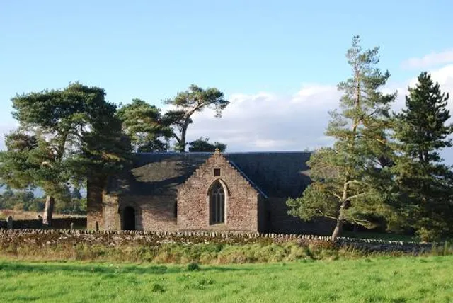 Tullibardine Chapel