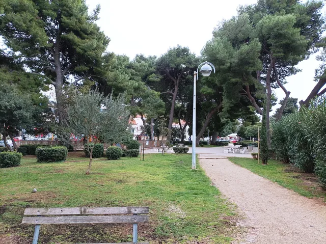 Louis Šoletić Park