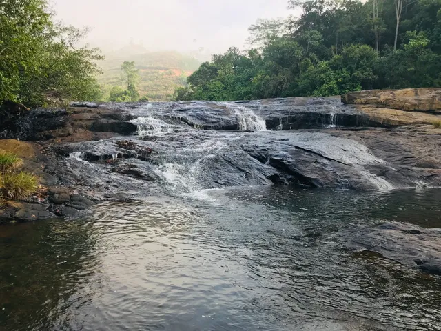 Rakkanawa Waterfall