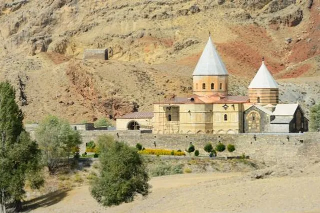 St. Thaddeus monastery