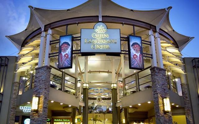 Queen Ka'ahumanu Center