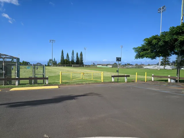 Eddie Tam Memorial Center