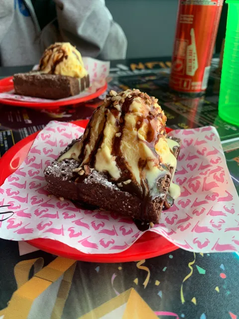 Rebel Wings Picacho Ajusco