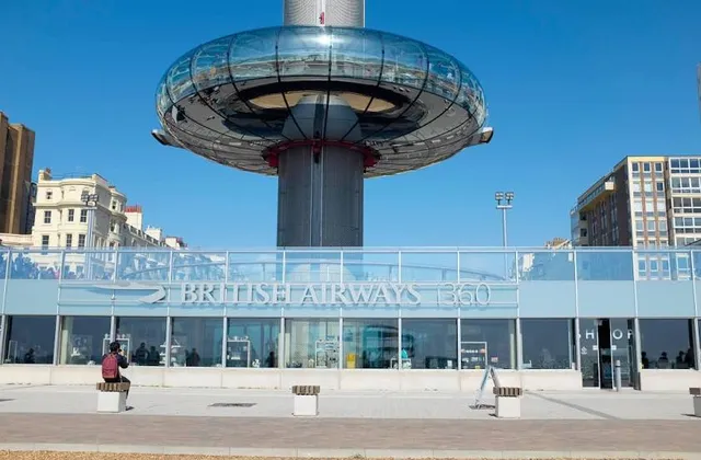 Brighton i360