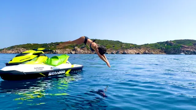 Jet Liberty - Jet ski porto vecchio