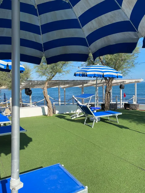 Lido Scoglio d'Inghilterra