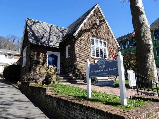 Northport Historical Society and Museum
