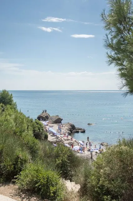 Plaža Milene Dravić