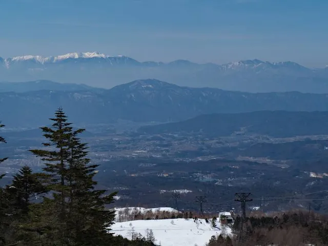 Pilatus Tateshina Snow Resort