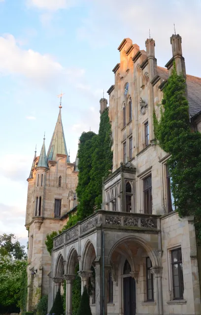 Die Gärten von Schloss Ippenburg