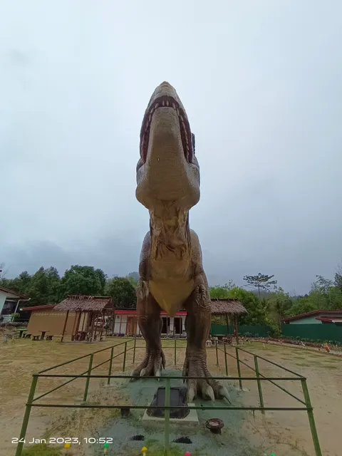 T-REX DREAMLAND