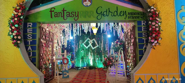Fantasy Garden Multicuisine Restaurant