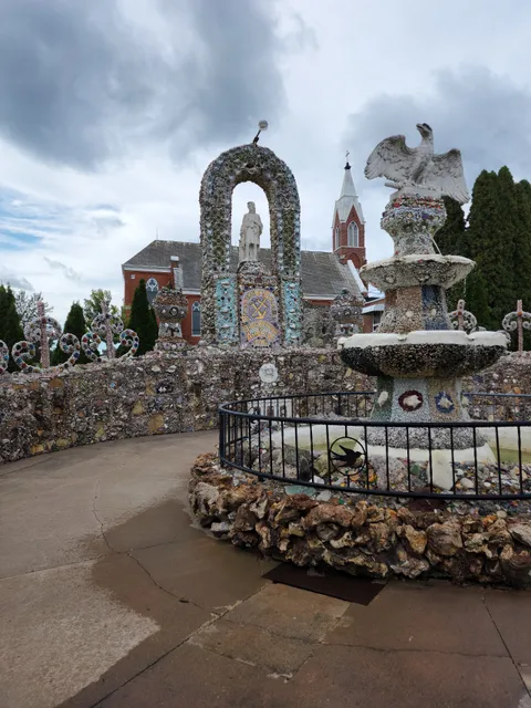 Dickeyville Grotto & Shrines