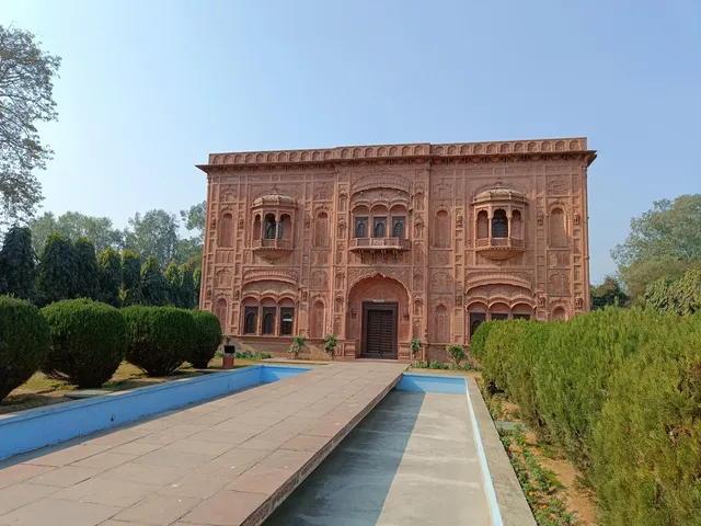 Museum of Social History and Rural Life of Punjab