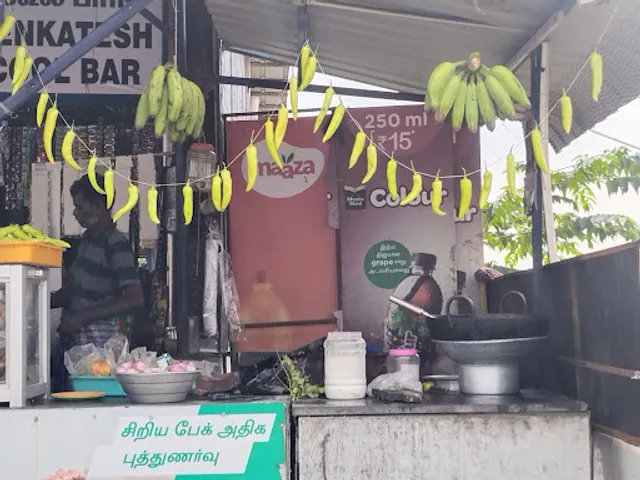 Vengatesh Snacks bar
