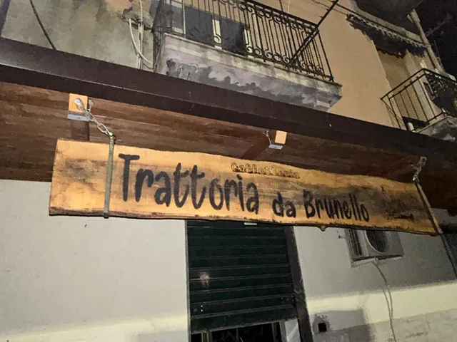Trattoria da Brunello