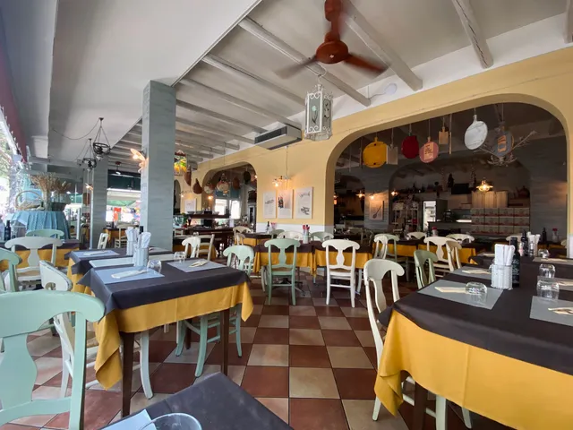 Ristorante Pizzeria Moreno