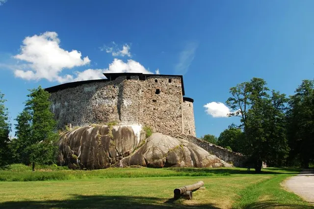 Raseborg Castle Ruins