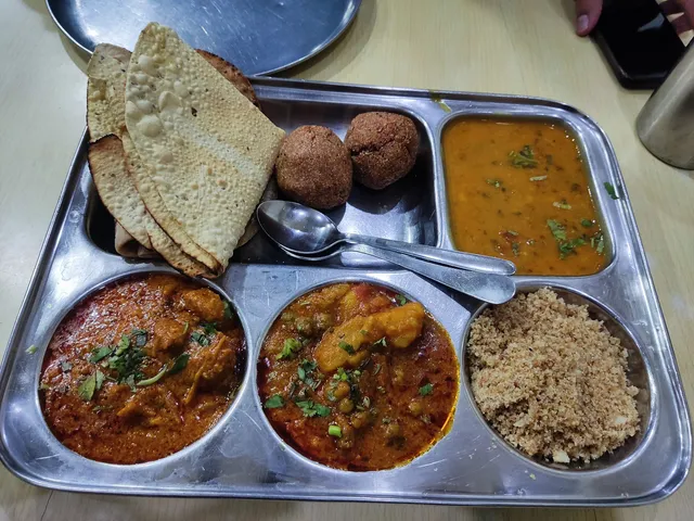 श्री महावीर भोजनालय, सालासर