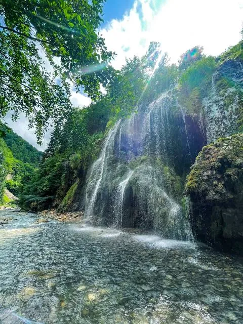 Kuzalan Falls, Giresun
